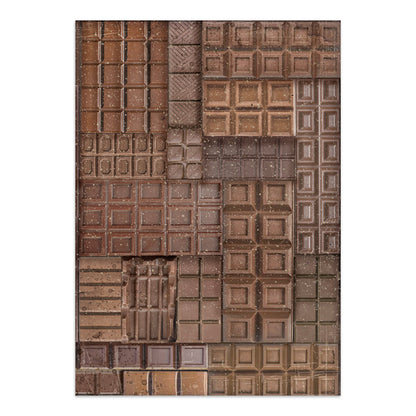 Stamperia Coffee and Chocolate Junk Journal Stickers, Backgrounds, Cut-Outs