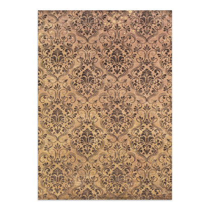 Stamperia Coffee and Chocolate Junk Journal Stickers, Backgrounds, Cut-Outs