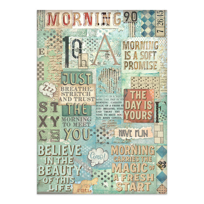 Stamperia Furry Friends Junk Journal Stickers, Backgrounds, Cut-Outs