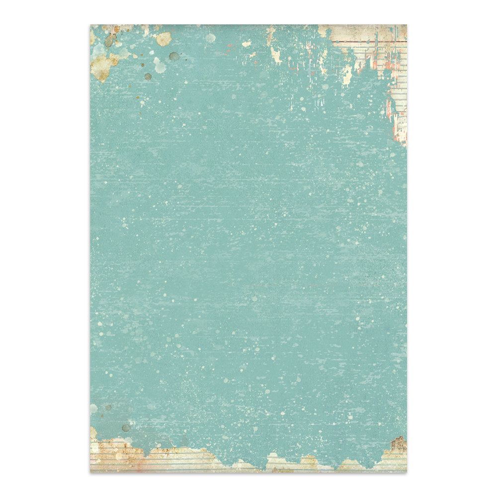 Stamperia Furry Friends Junk Journal Stickers, Backgrounds, Cut-Outs