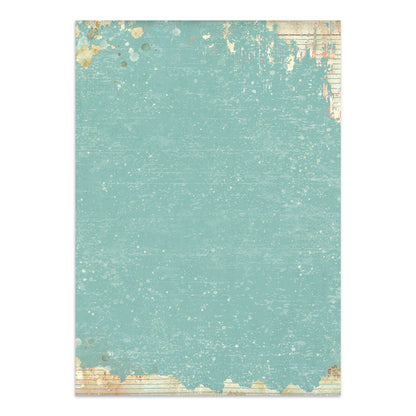 Stamperia Furry Friends Junk Journal Stickers, Backgrounds, Cut-Outs