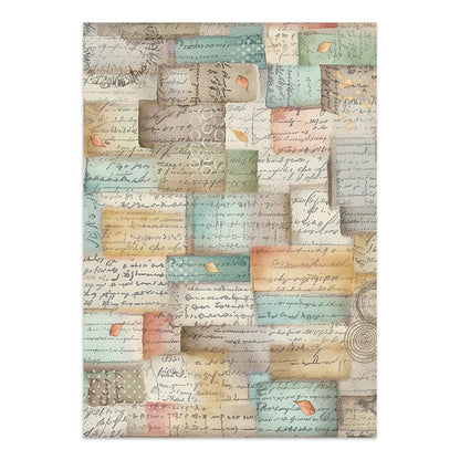 Stamperia Furry Friends Junk Journal Stickers, Backgrounds, Cut-Outs