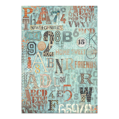 Stamperia Furry Friends Junk Journal Stickers, Backgrounds, Cut-Outs