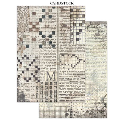 Stamperia Furry Friends Junk Journal Stickers, Backgrounds, Cut-Outs