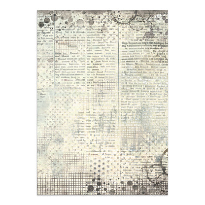 Stamperia Furry Friends Junk Journal Stickers, Backgrounds, Cut-Outs