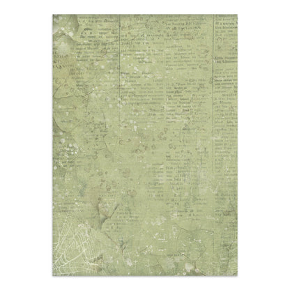 Stamperia Furry Friends Junk Journal Stickers, Backgrounds, Cut-Outs