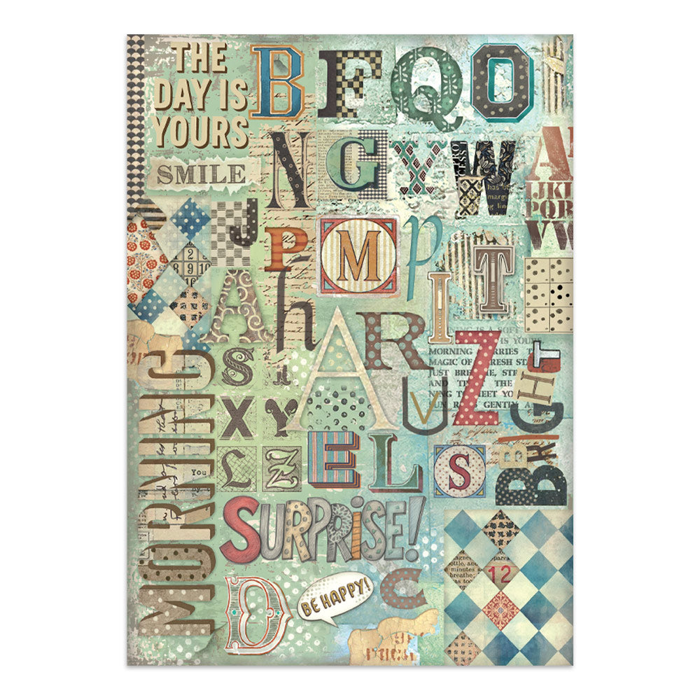 Stamperia Furry Friends Junk Journal Stickers, Backgrounds, Cut-Outs