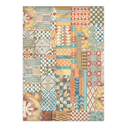 Stamperia Furry Friends Junk Journal Stickers, Backgrounds, Cut-Outs