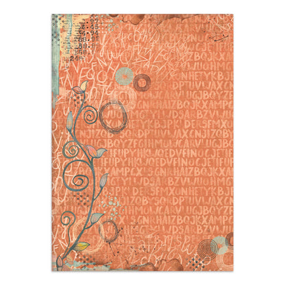 Stamperia Furry Friends Junk Journal Stickers, Backgrounds, Cut-Outs