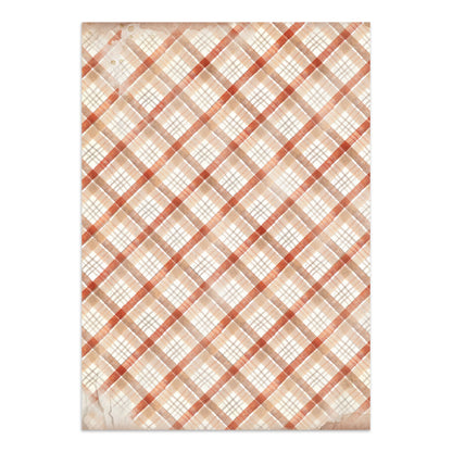 Stamperia Gear up for Christmas Junk Journal Stickers, Backgrounds, Cut-Outs