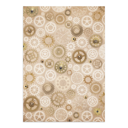 Stamperia Gear up for Christmas Junk Journal Stickers, Backgrounds, Cut-Outs