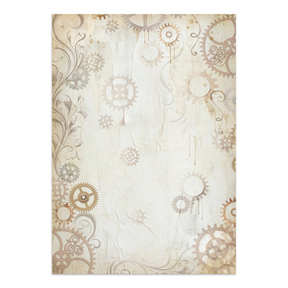 Stamperia Gear up for Christmas Junk Journal Stickers, Backgrounds, Cut-Outs