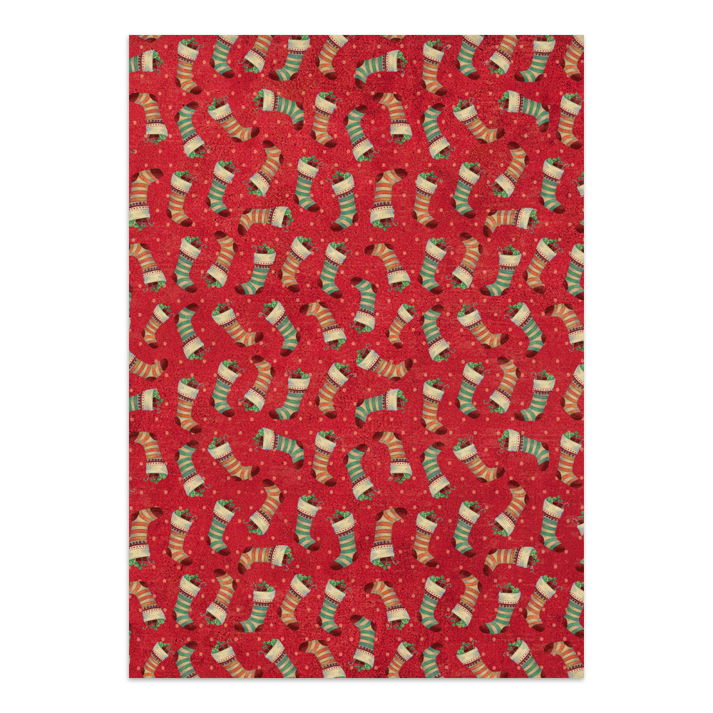 Stamperia Classic Christmas Junk Journal Stickers, Backgrounds, Cut-Outs
