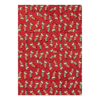Stamperia Classic Christmas Junk Journal Stickers, Backgrounds, Cut-Outs