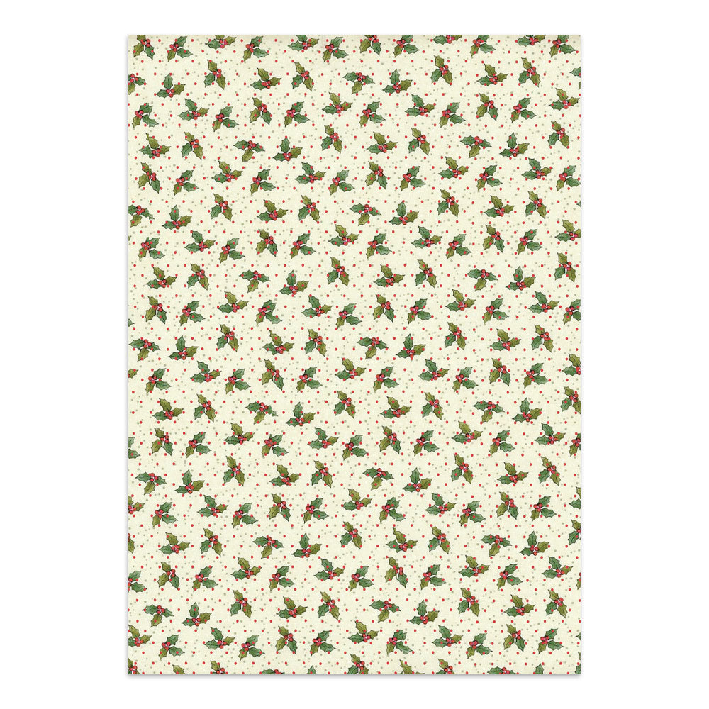 Stamperia Classic Christmas Junk Journal Stickers, Backgrounds, Cut-Outs