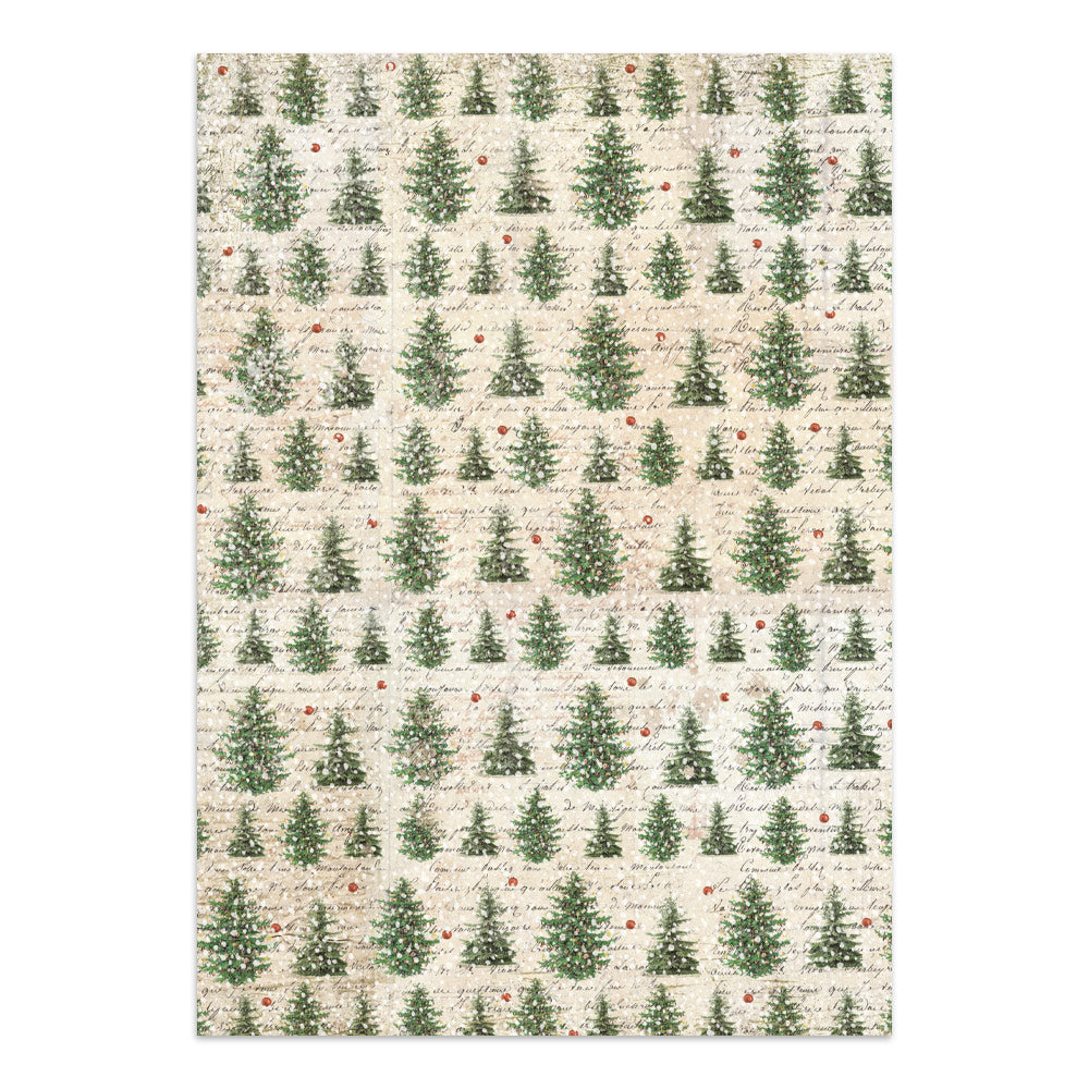 Stamperia Classic Christmas Junk Journal Stickers, Backgrounds, Cut-Outs