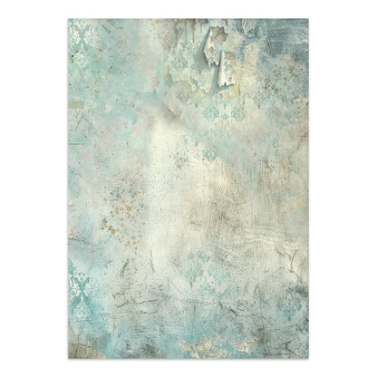 Stamperia Symphony Junk Journal Stickers, Backgrounds, Cut-Outs by Sara Alcobendas