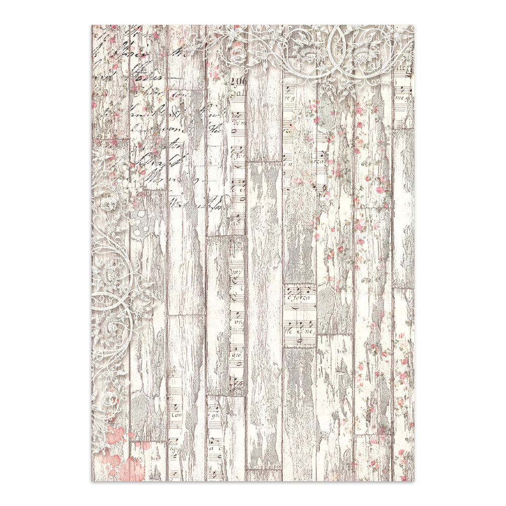 Stamperia Winter Magic Junk Journal Stickers, Backgrounds, Cut-Outs