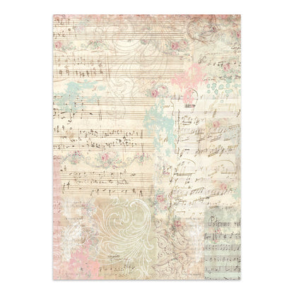 Stamperia Winter Magic Junk Journal Stickers, Backgrounds, Cut-Outs