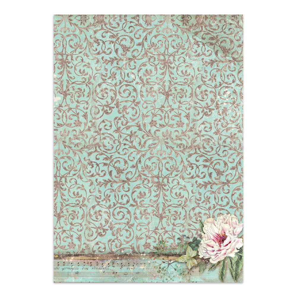 Stamperia Winter Magic Junk Journal Stickers, Backgrounds, Cut-Outs