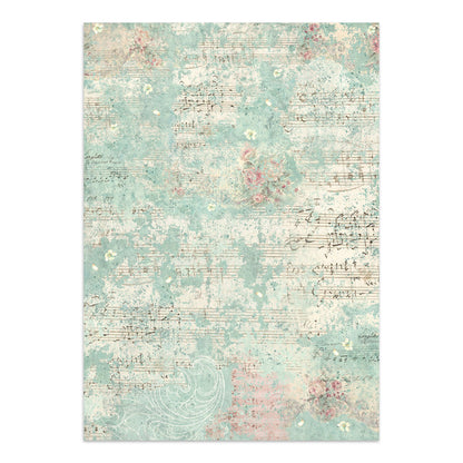 Stamperia Winter Magic Junk Journal Stickers, Backgrounds, Cut-Outs