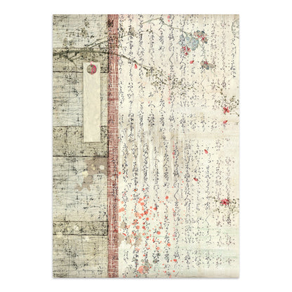 Stamperia Oriental Garden Junk Journal Stickers, Backgrounds, Cut-Outs
