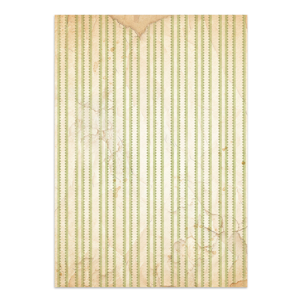 Stamperia Silent Night Junk Journal Stickers, Backgrounds, Cut-Outs