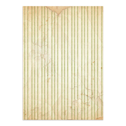 Stamperia Silent Night Junk Journal Stickers, Backgrounds, Cut-Outs