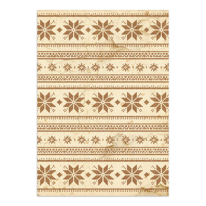 Stamperia Silent Night Junk Journal Stickers, Backgrounds, Cut-Outs