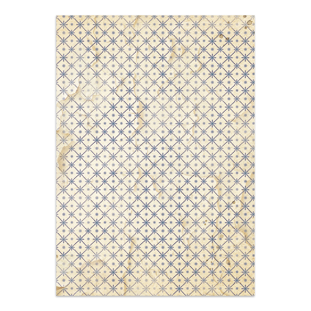 Stamperia Silent Night Junk Journal Stickers, Backgrounds, Cut-Outs