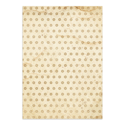 Stamperia Silent Night Junk Journal Stickers, Backgrounds, Cut-Outs