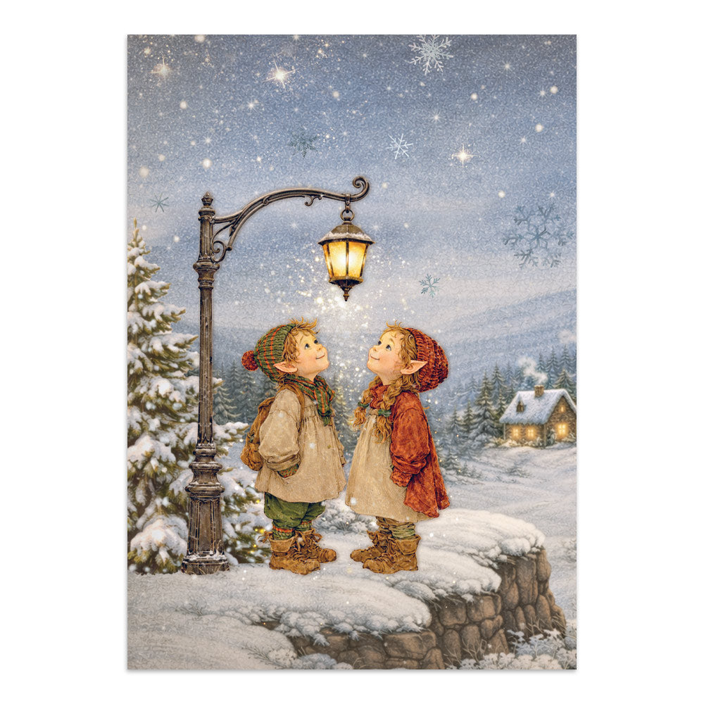 Stamperia Silent Night Junk Journal Stickers, Backgrounds, Cut-Outs