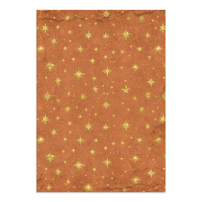 Stamperia Silent Night Junk Journal Stickers, Backgrounds, Cut-Outs
