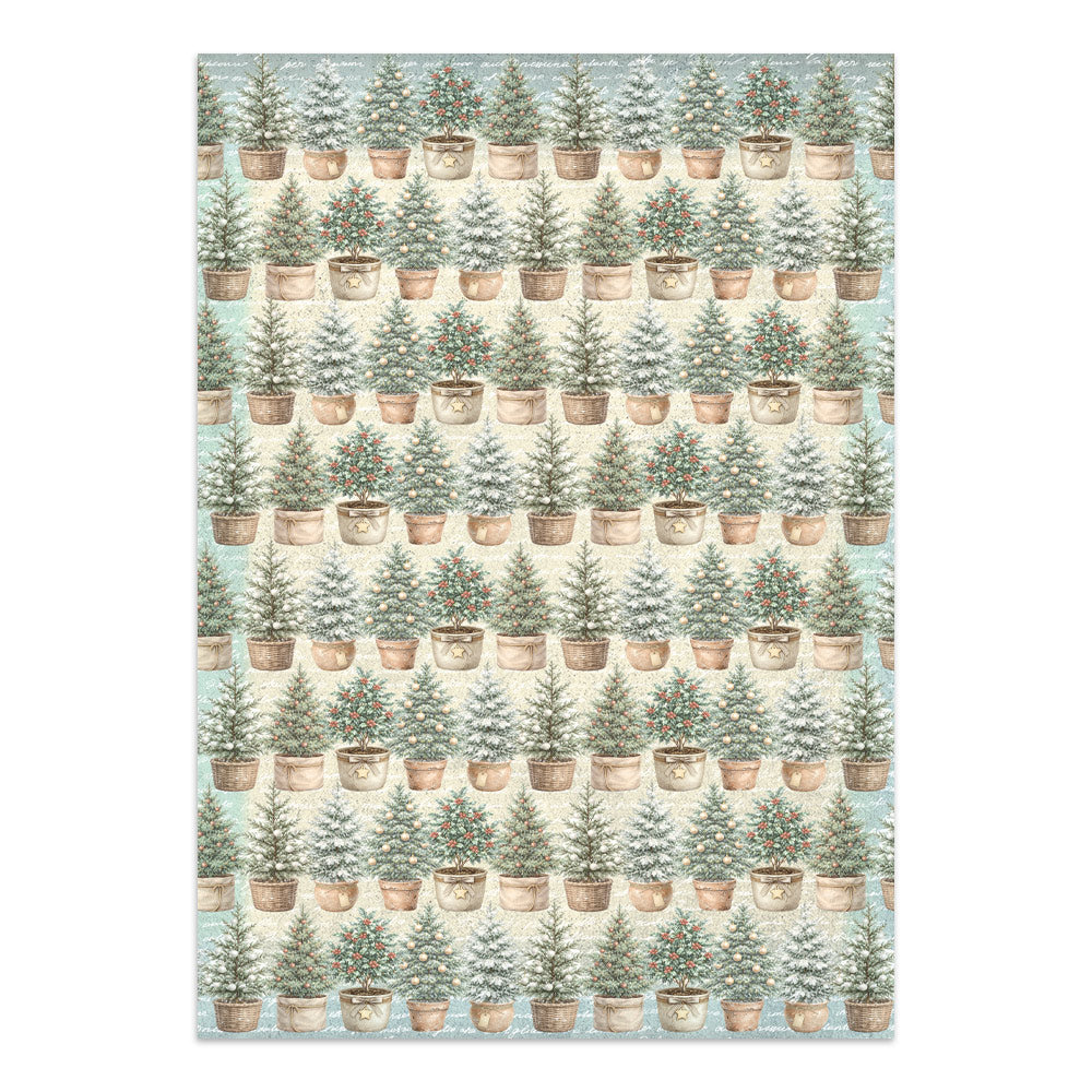 Stamperia White Christmas Junk Journal Stickers, Backgrounds, Cut-Outs by Cristina Radovan