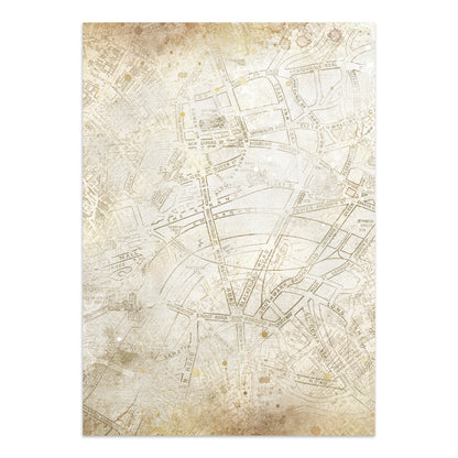 Stamperia Our Way Junk Journal Stickers, Backgrounds, Cut-Outs