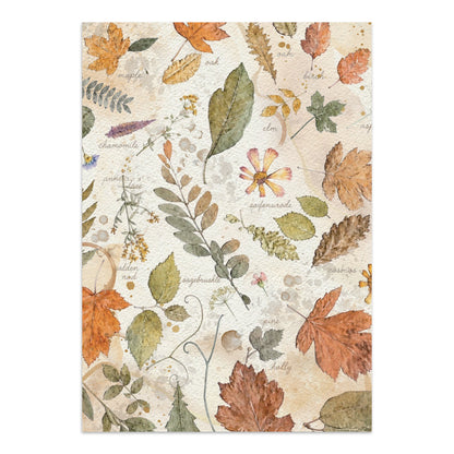 Stamperia Flowers and Poems Junk Journal Stickers, Backgrounds, Cut-Outs