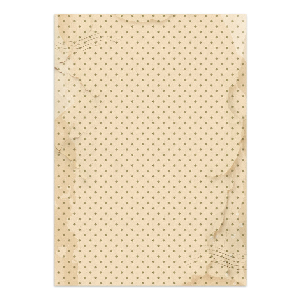 Stamperia CozyFamily Junk Journal Stickers, Backgrounds, Cut-Outs