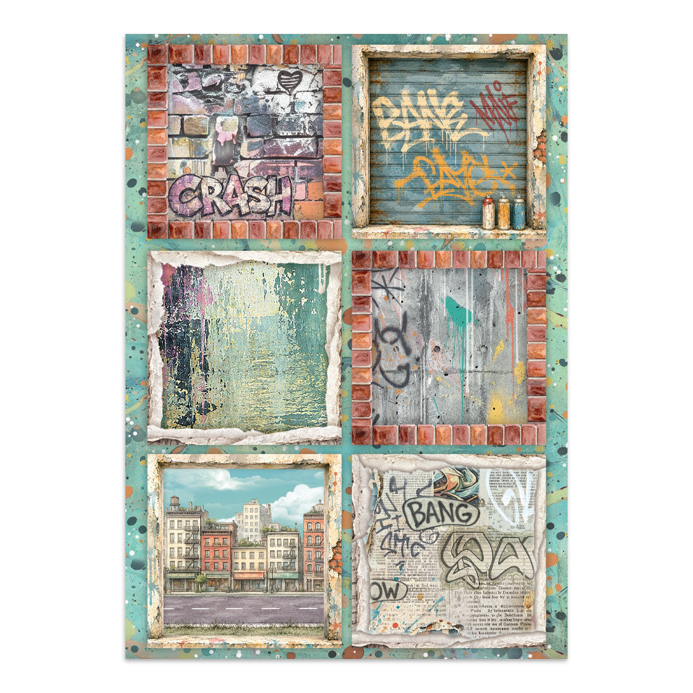 Stamperia Furry Friends 2 Junk Journal Stickers, Backgrounds, Cut-Outs by Antonis Tzanidakis