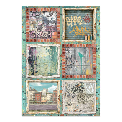 Stamperia Furry Friends 2 Junk Journal Stickers, Backgrounds, Cut-Outs by Antonis Tzanidakis
