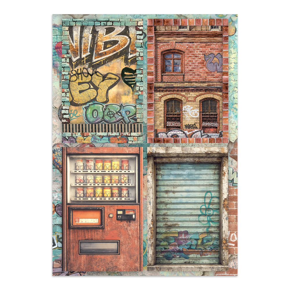 Stamperia Furry Friends 2 Junk Journal Stickers, Backgrounds, Cut-Outs by Antonis Tzanidakis