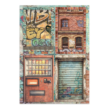 Stamperia Furry Friends 2 Junk Journal Stickers, Backgrounds, Cut-Outs by Antonis Tzanidakis