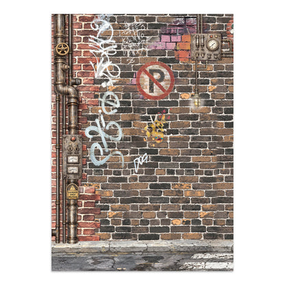 Stamperia Furry Friends 2 Junk Journal Stickers, Backgrounds, Cut-Outs by Antonis Tzanidakis