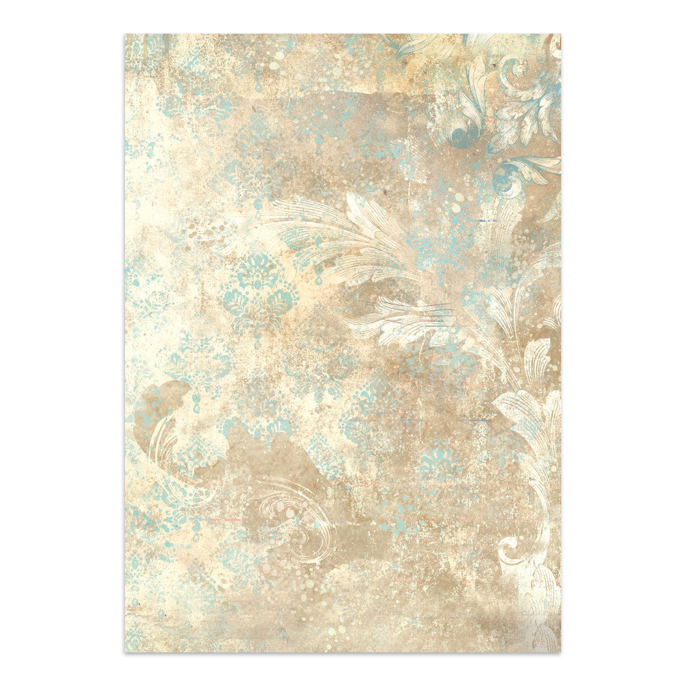 Stamperia Symphony Junk Journal A5 Focus Points by Sara Alcobendas
