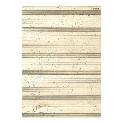 Stamperia Symphony Junk Journal A5 Focus Points by Sara Alcobendas