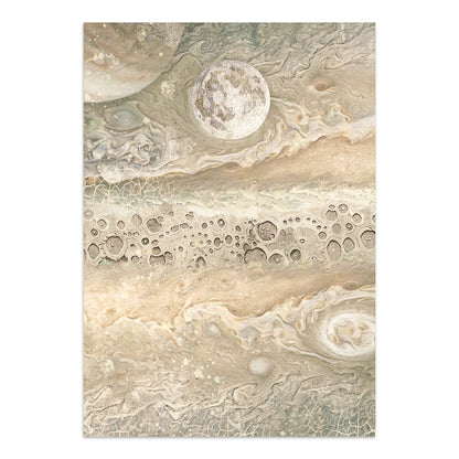 Stamperia Cosmos Junk Journal A5 Focus Points by Cristina Radovan