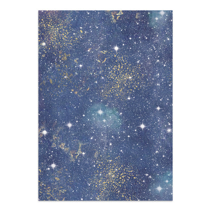 Stamperia Cosmos Junk Journal A5 Focus Points by Cristina Radovan