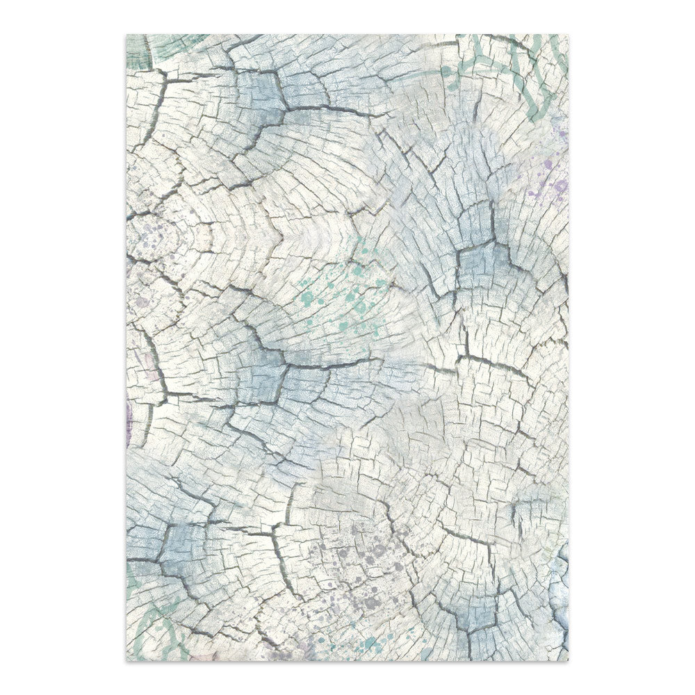 Stamperia Cosmos Junk Journal A5 Focus Points by Cristina Radovan