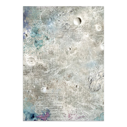 Stamperia Cosmos Junk Journal A5 Focus Points by Cristina Radovan