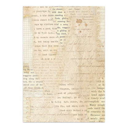 Stamperia CozyFamily Junk Journal A5 Focus Points