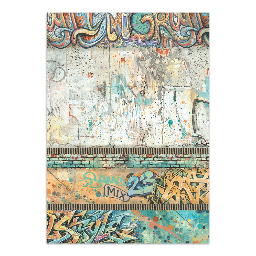 Stamperia Furry Friends 2 Junk Journal A5 Focus Points by Antonis Tzanidakis